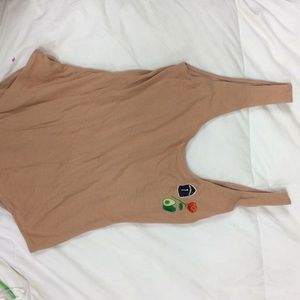 PacSun Low back Body Suit